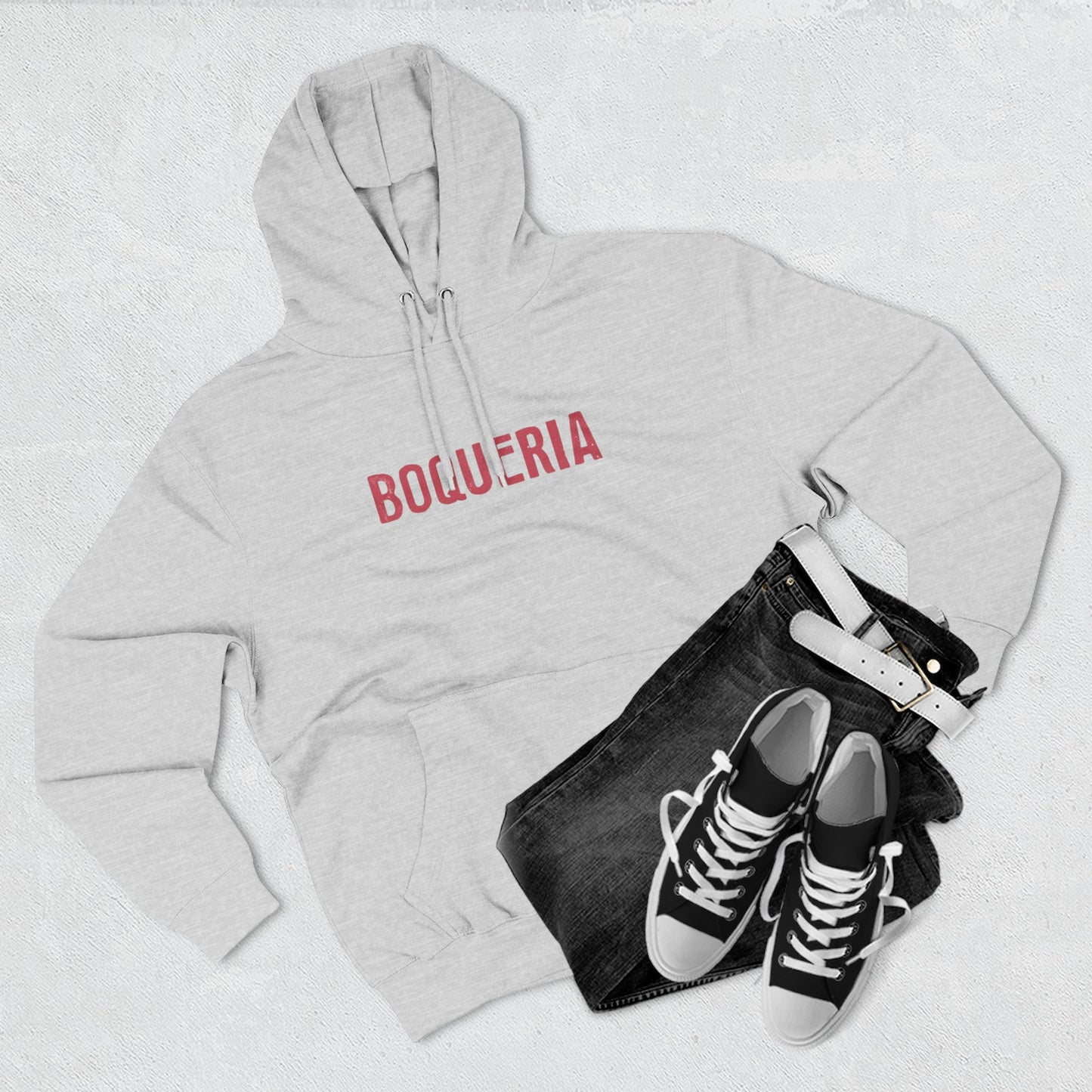 Boqueria - Hoodie