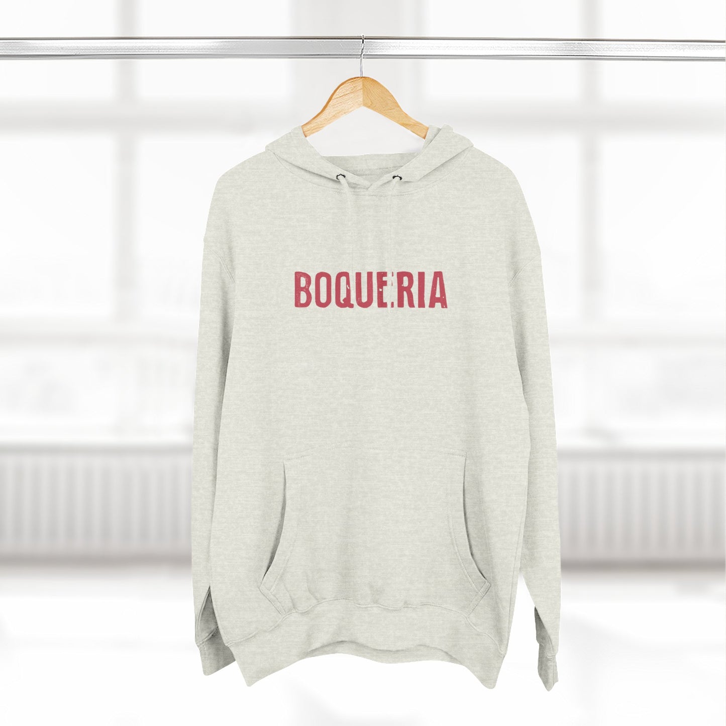 Boqueria - Hoodie