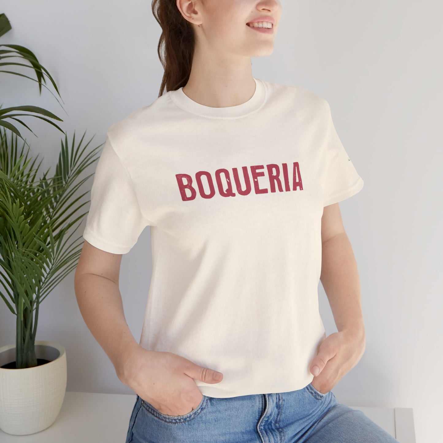 Boqueria - Tee (Light)