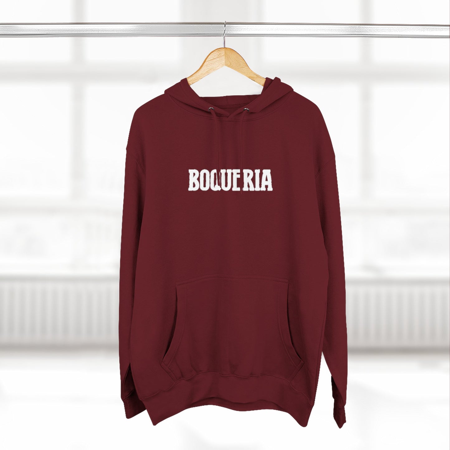 Boqueria - Hoodie