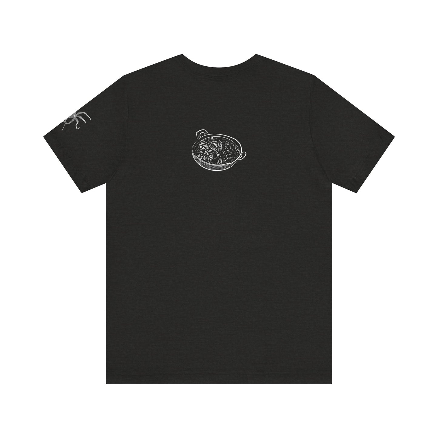Boqueria - Tee (Dark)
