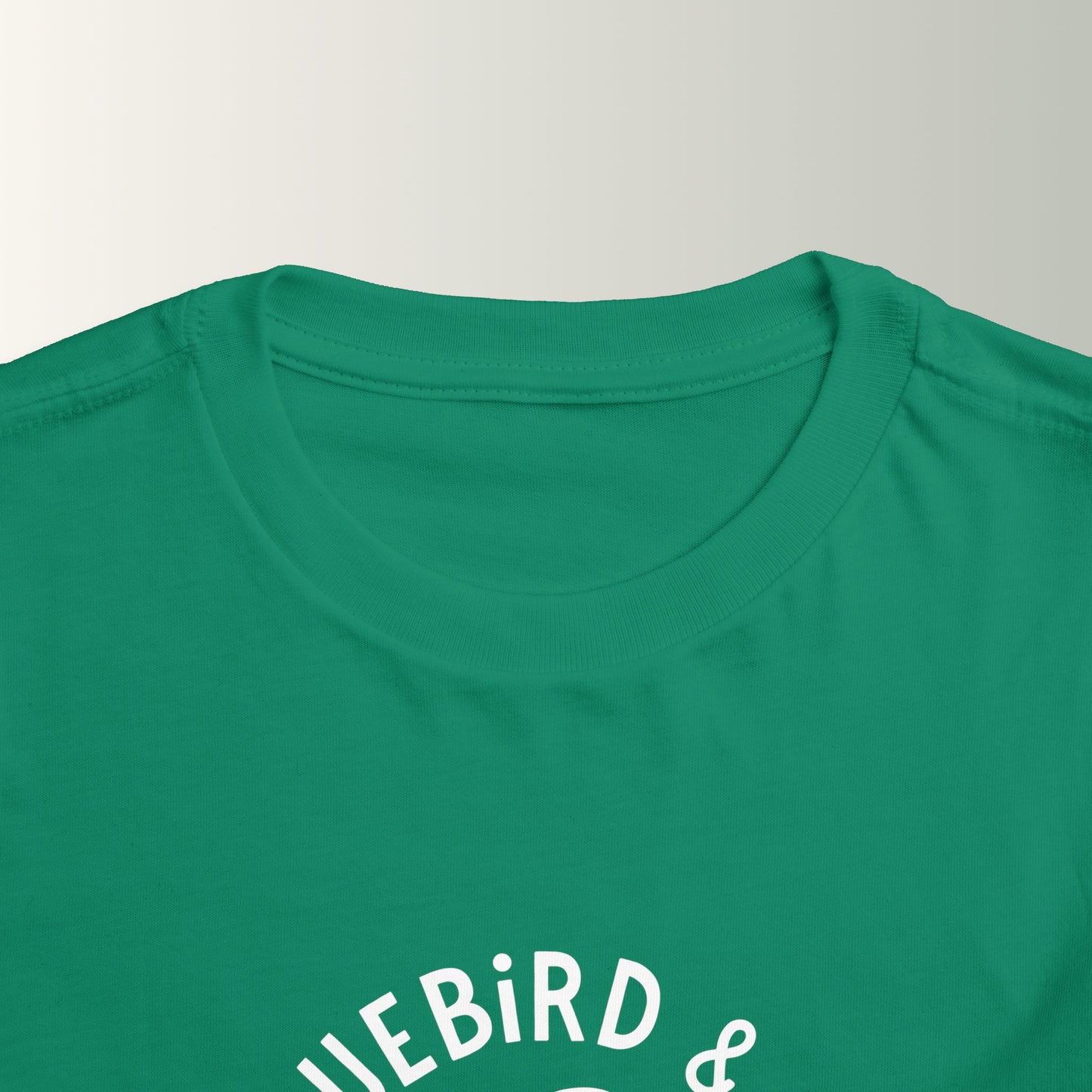 Bluebird & Co Toddler Tee (Classic)