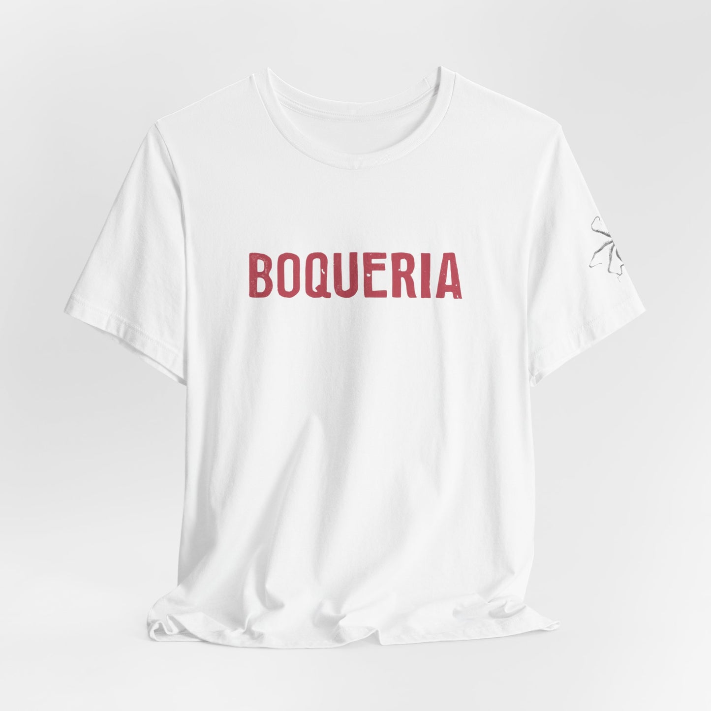 Boqueria - Tee (Light)