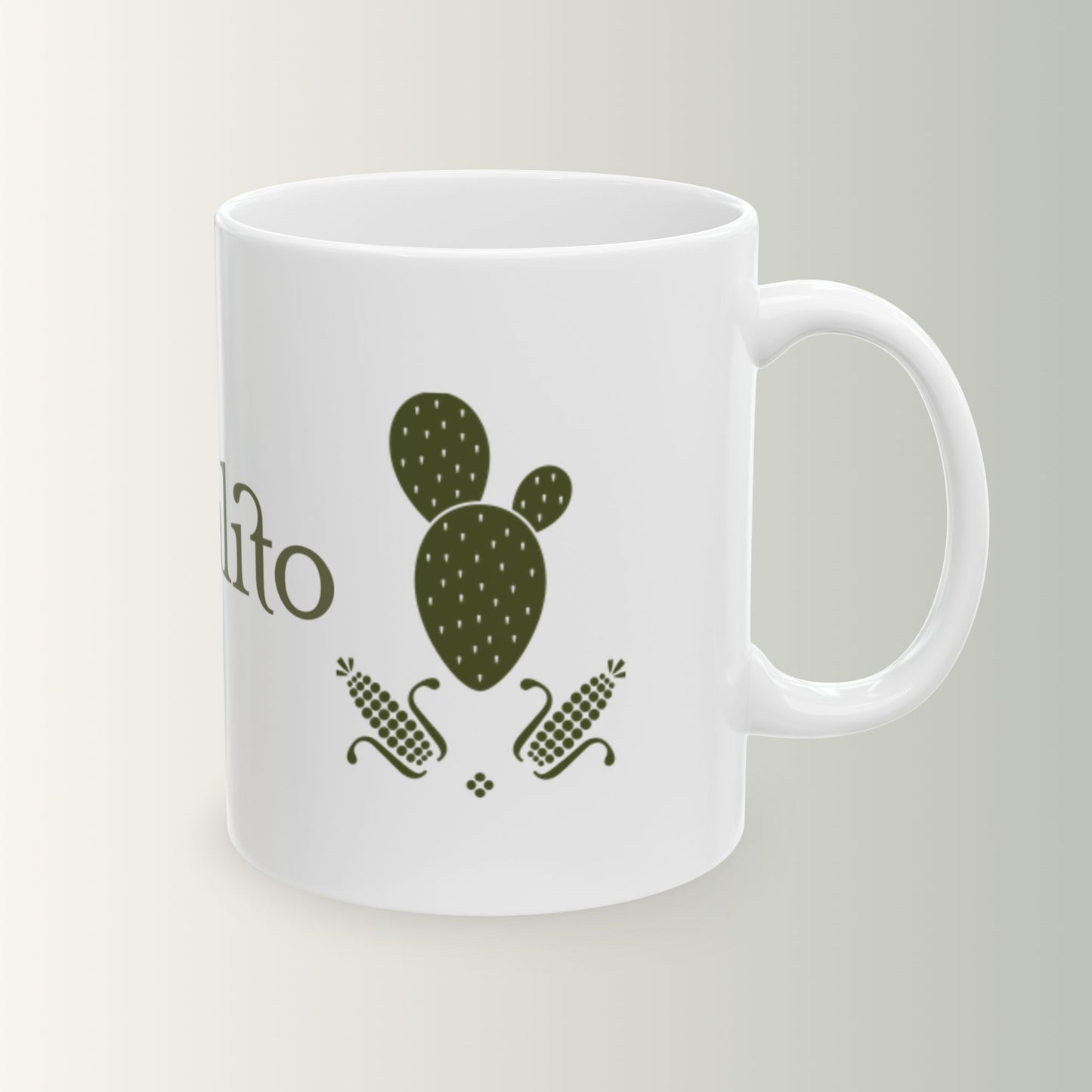 Nopalito Coffee Mug