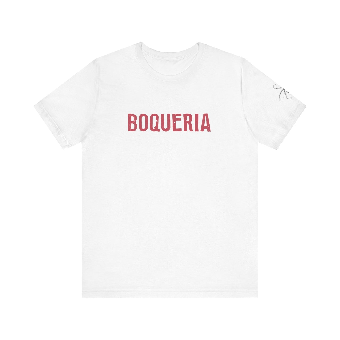 Boqueria - Tee (Light)