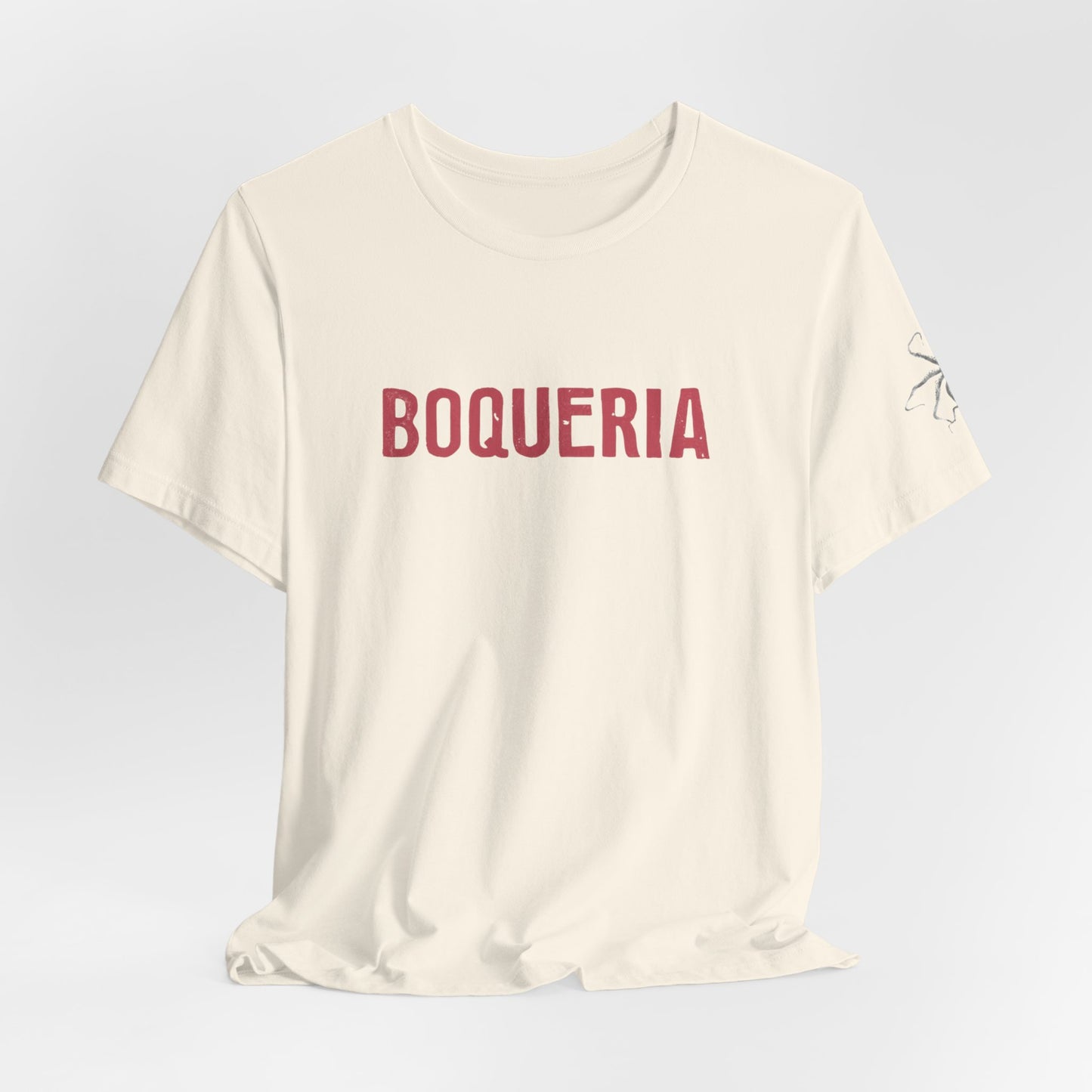Boqueria - Tee (Light)