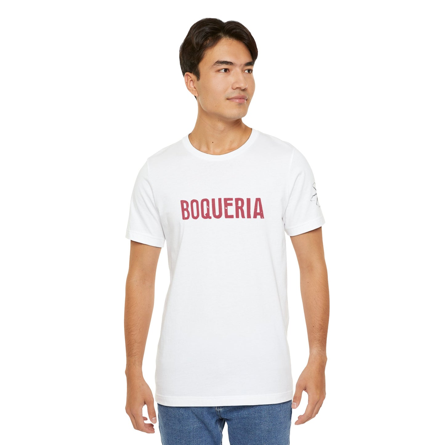 Boqueria - Tee (Light)