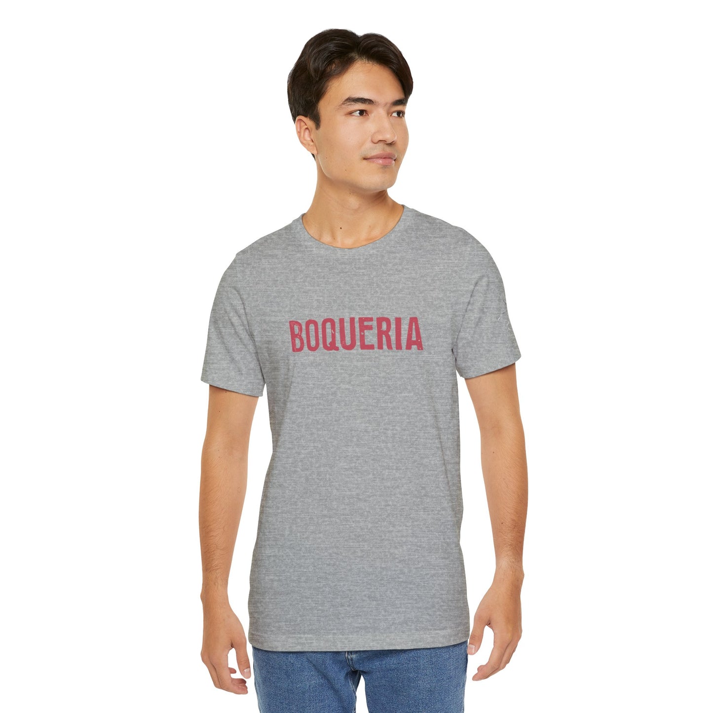 Boqueria - Tee (Light)