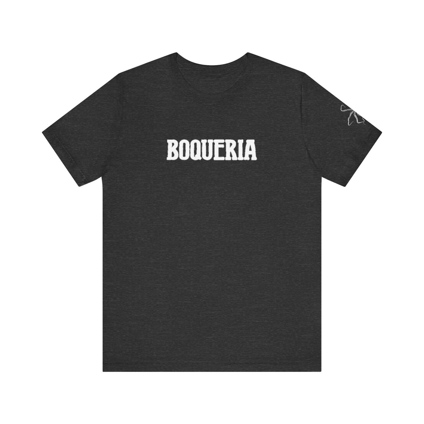 Boqueria - Tee (Dark)