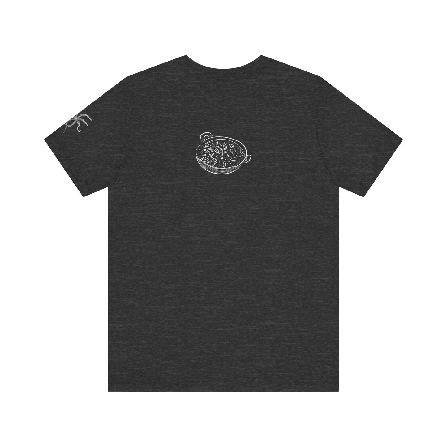 Boqueria - Tee (Dark)