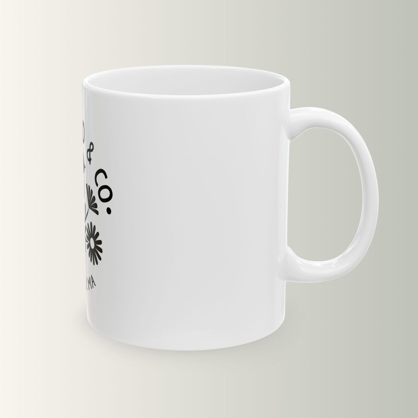 Bluebird & Co Coffee Mug