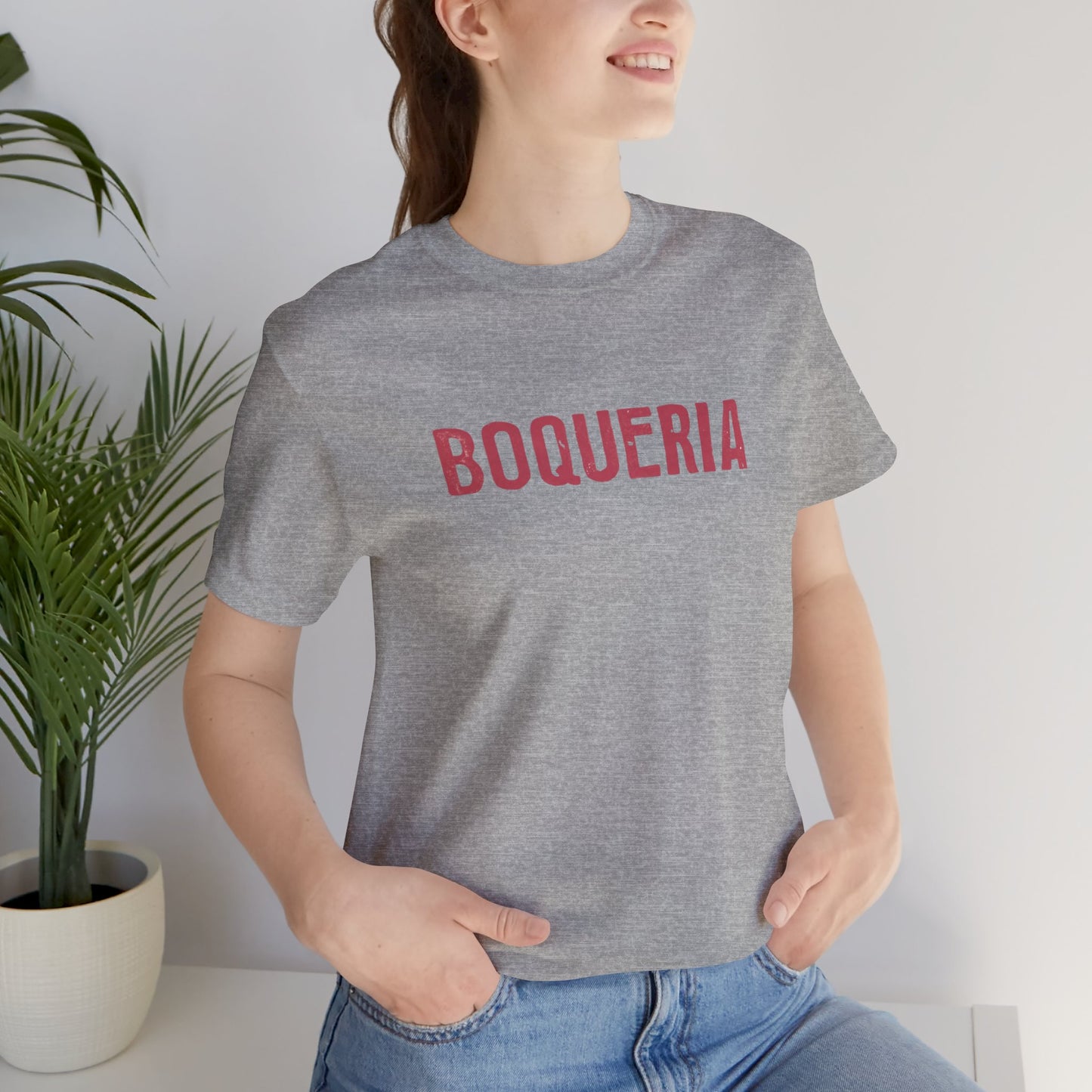 Boqueria - Tee (Light)