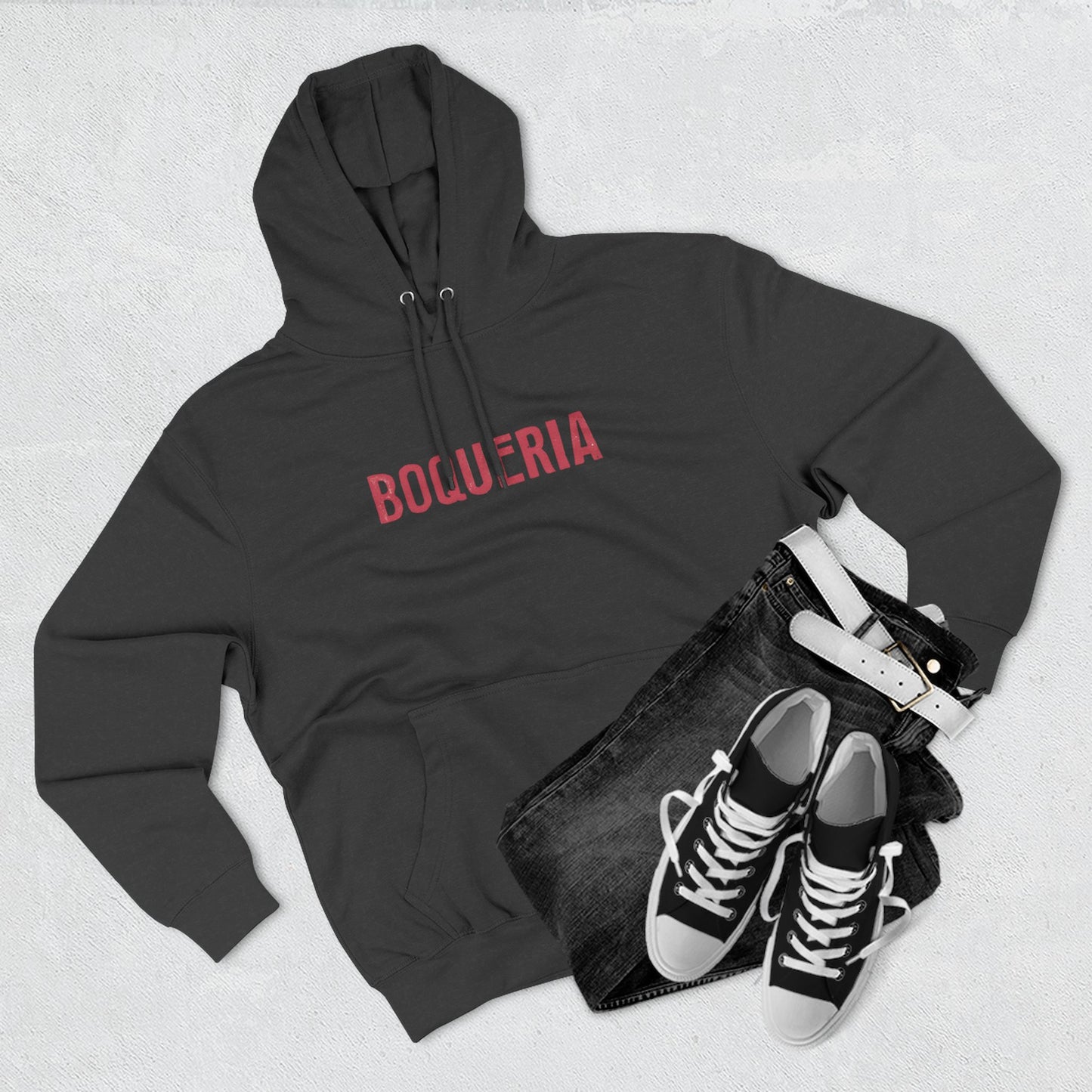 Boqueria - Hoodie