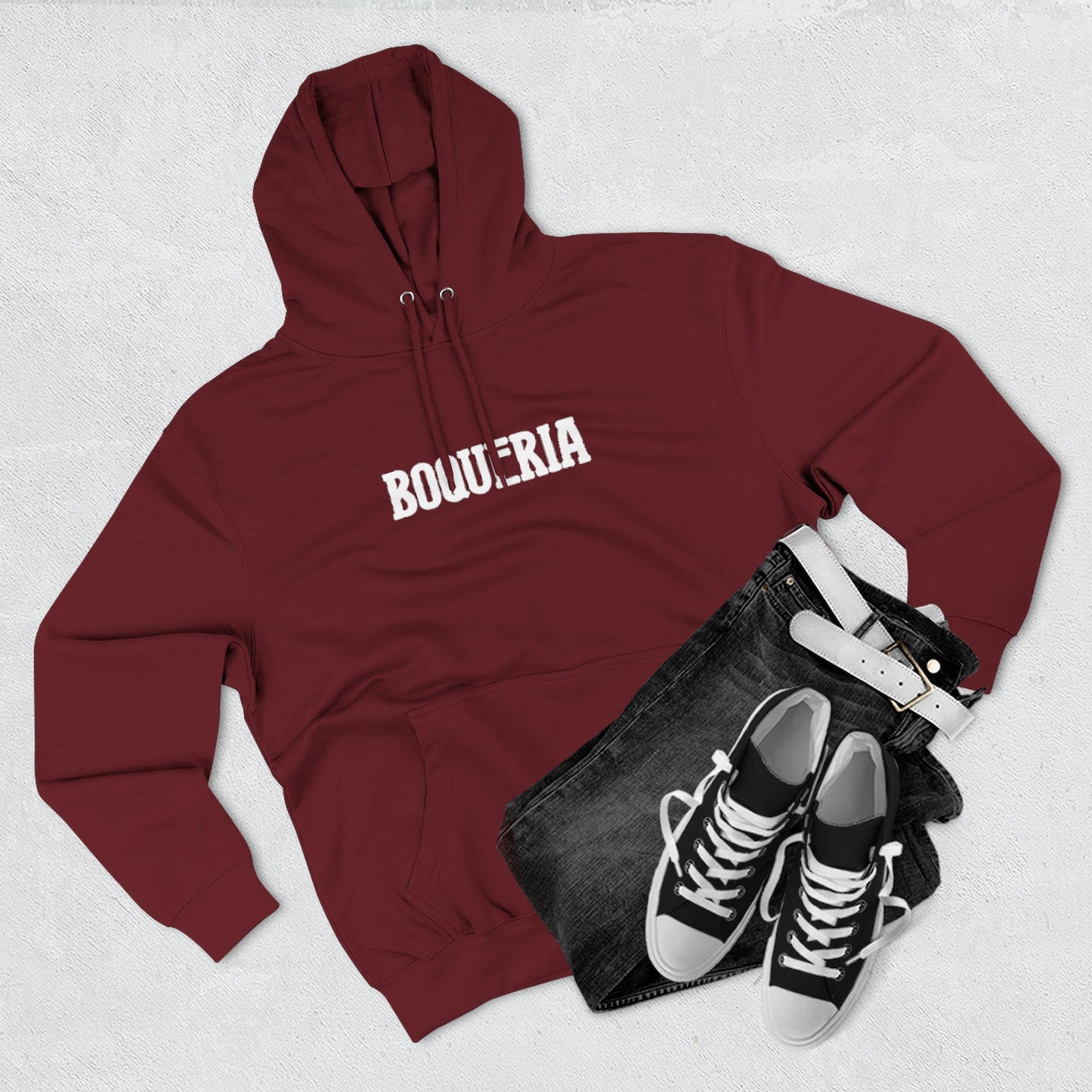 Boqueria - Hoodie