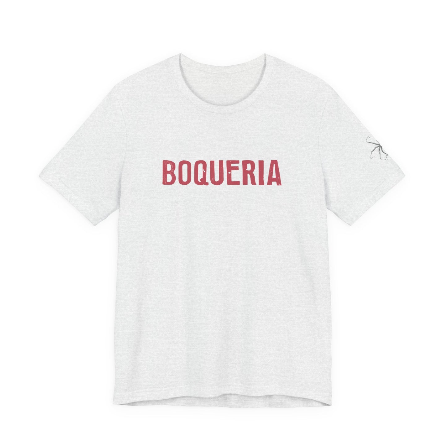 Boqueria - Tee (Light)