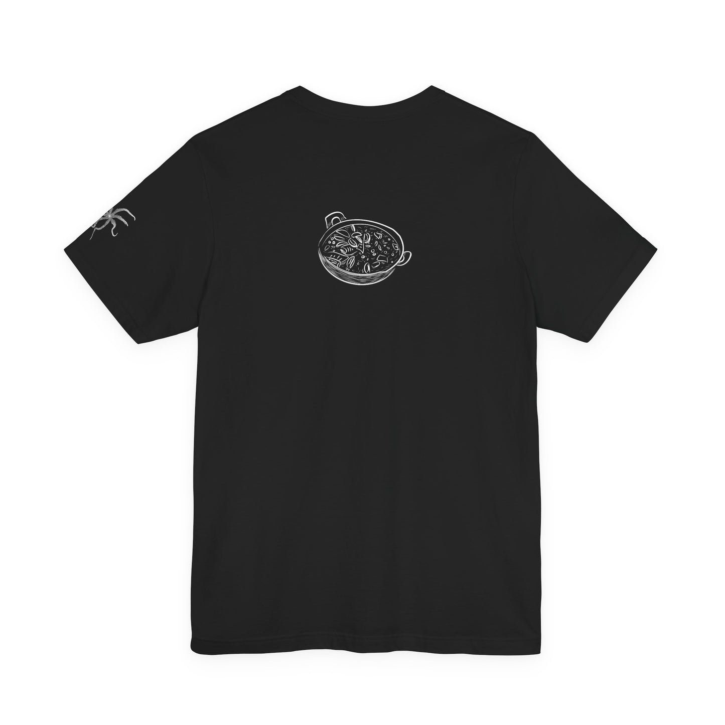 Boqueria - Tee (Dark)