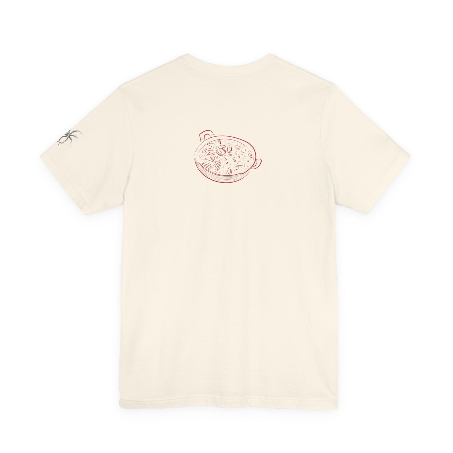 Boqueria - Tee (Light)
