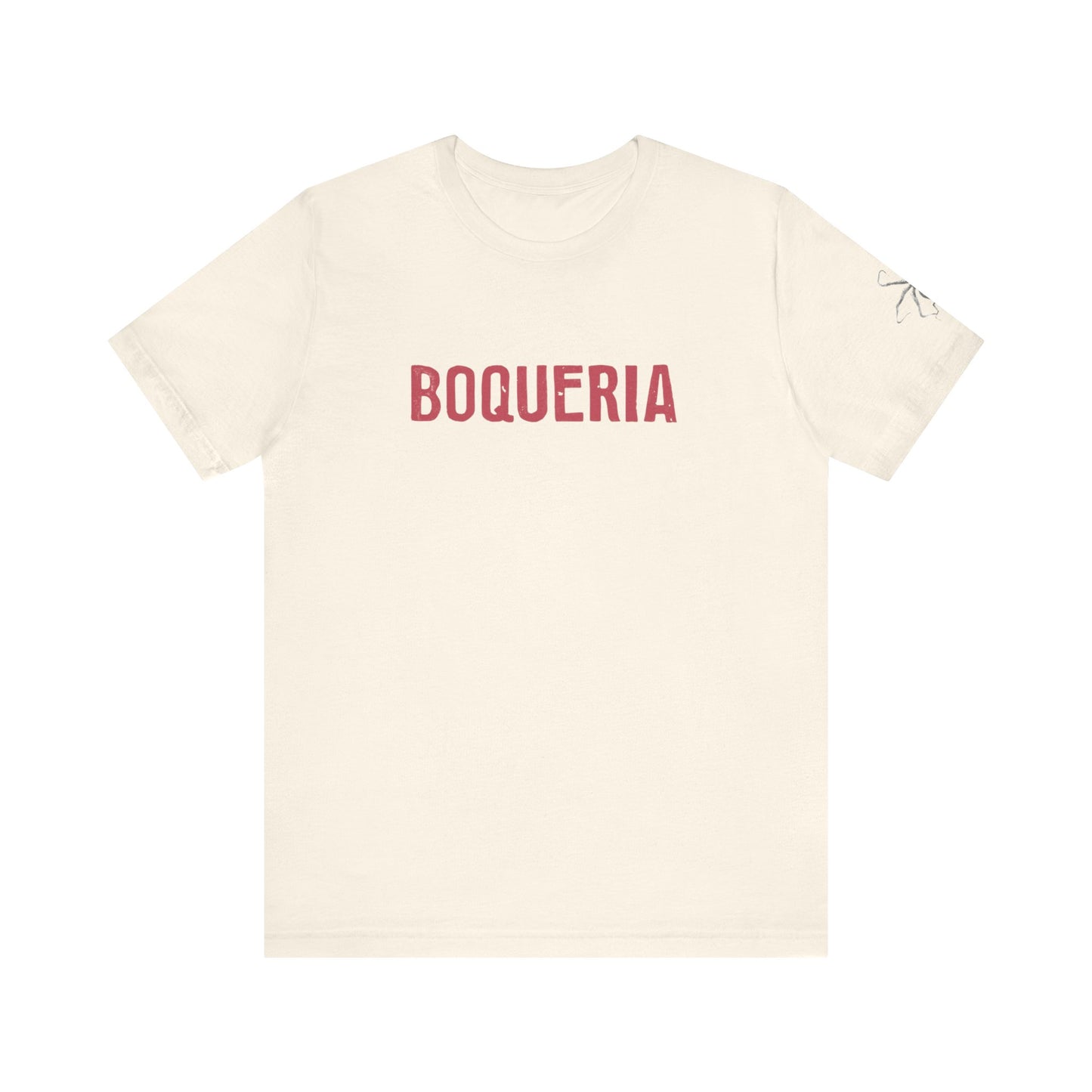 Boqueria - Tee (Light)