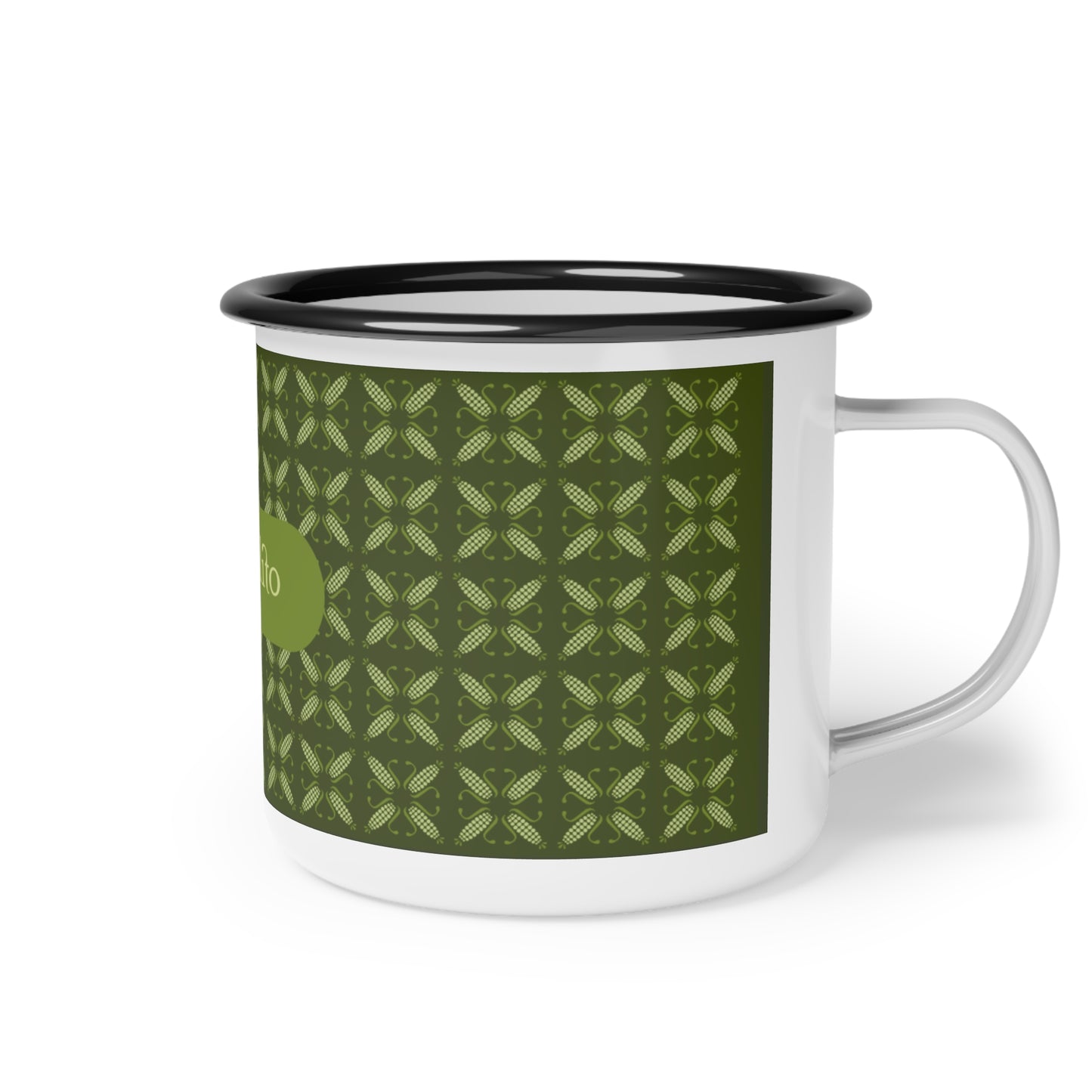 Nopalito Camp Coffee Mug
