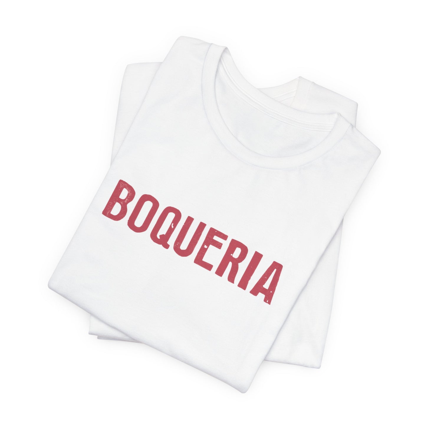 Boqueria - Tee (Light)