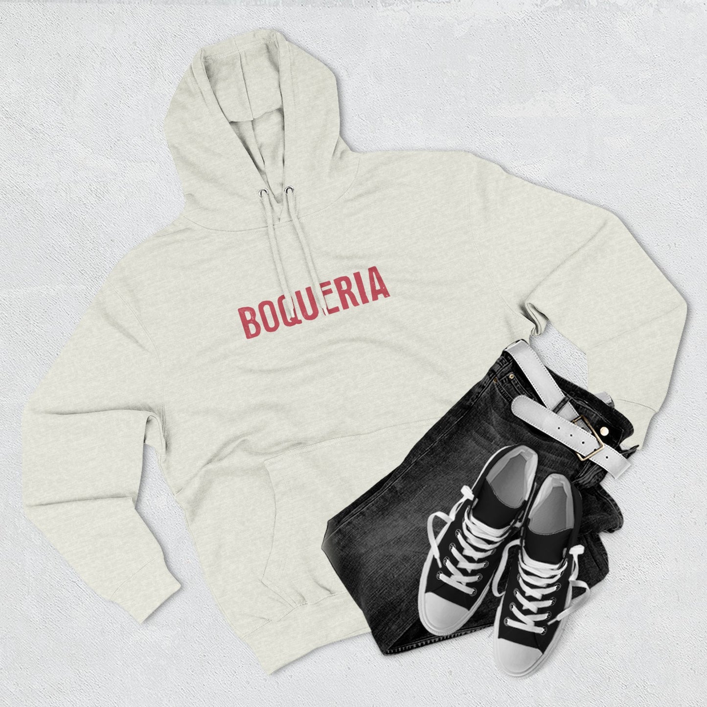 Boqueria - Hoodie