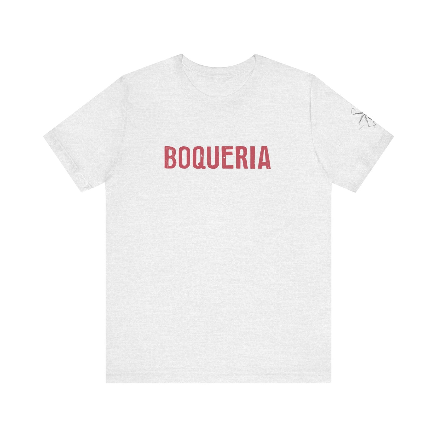 Boqueria - Tee (Light)