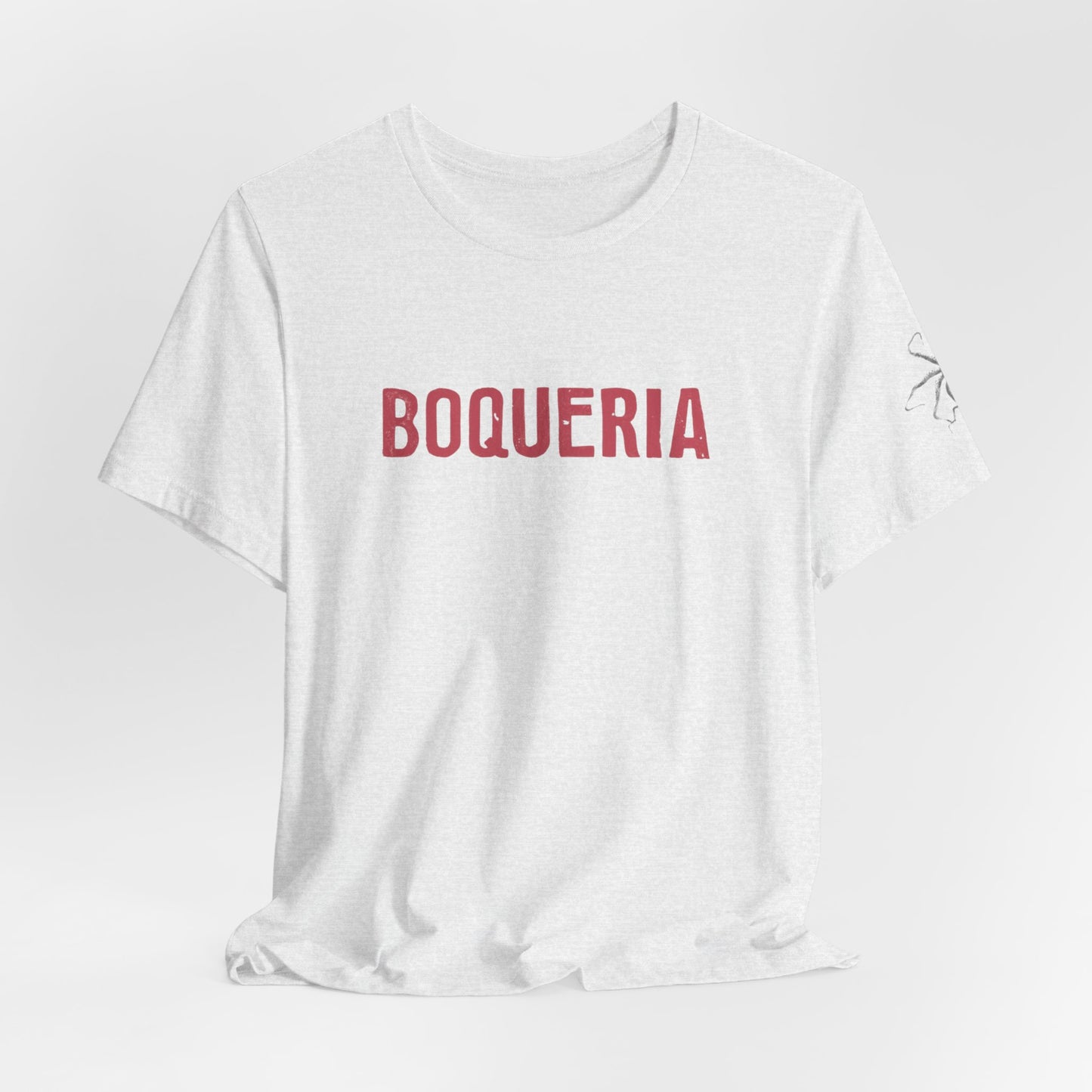Boqueria - Tee (Light)