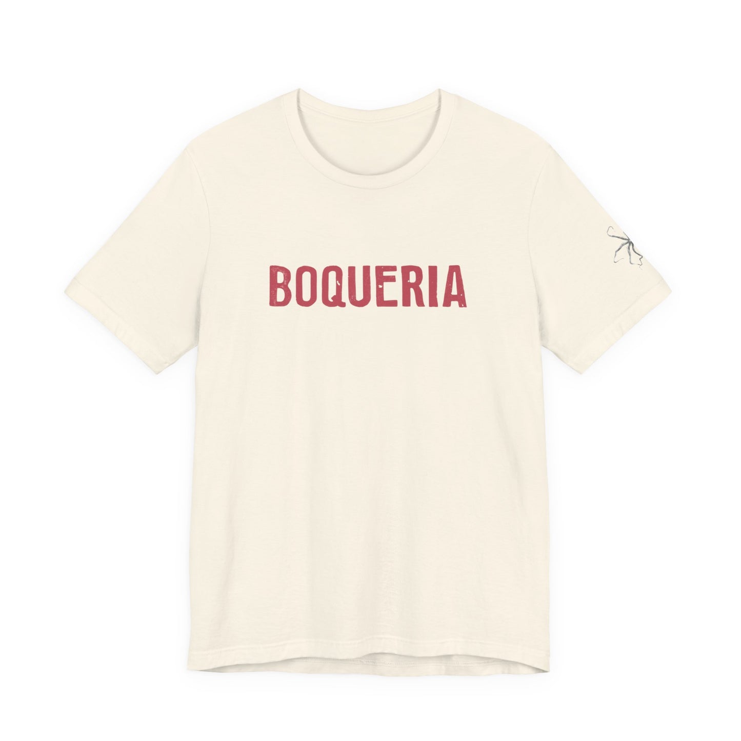 Boqueria - Tee (Light)