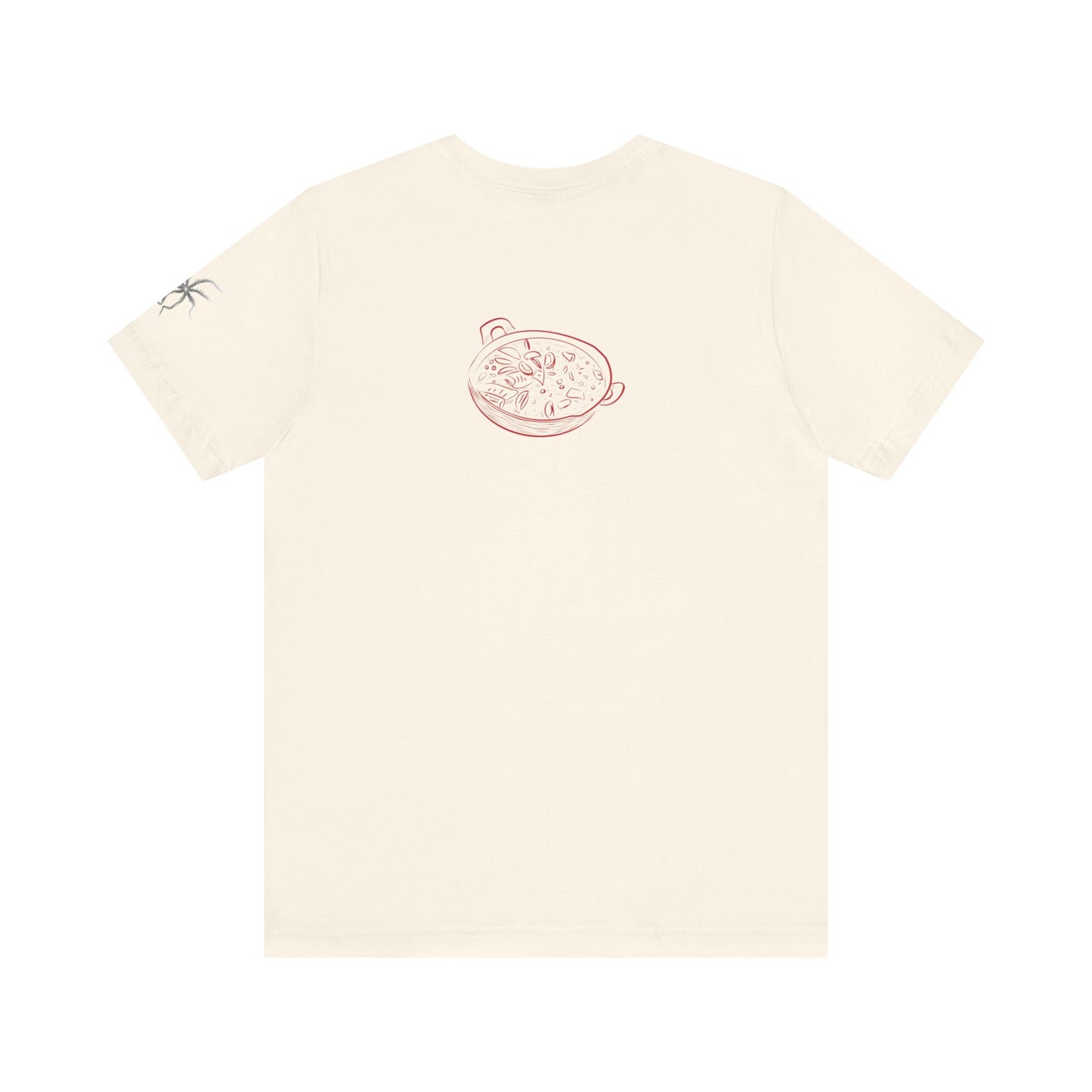 Boqueria - Tee (Light)