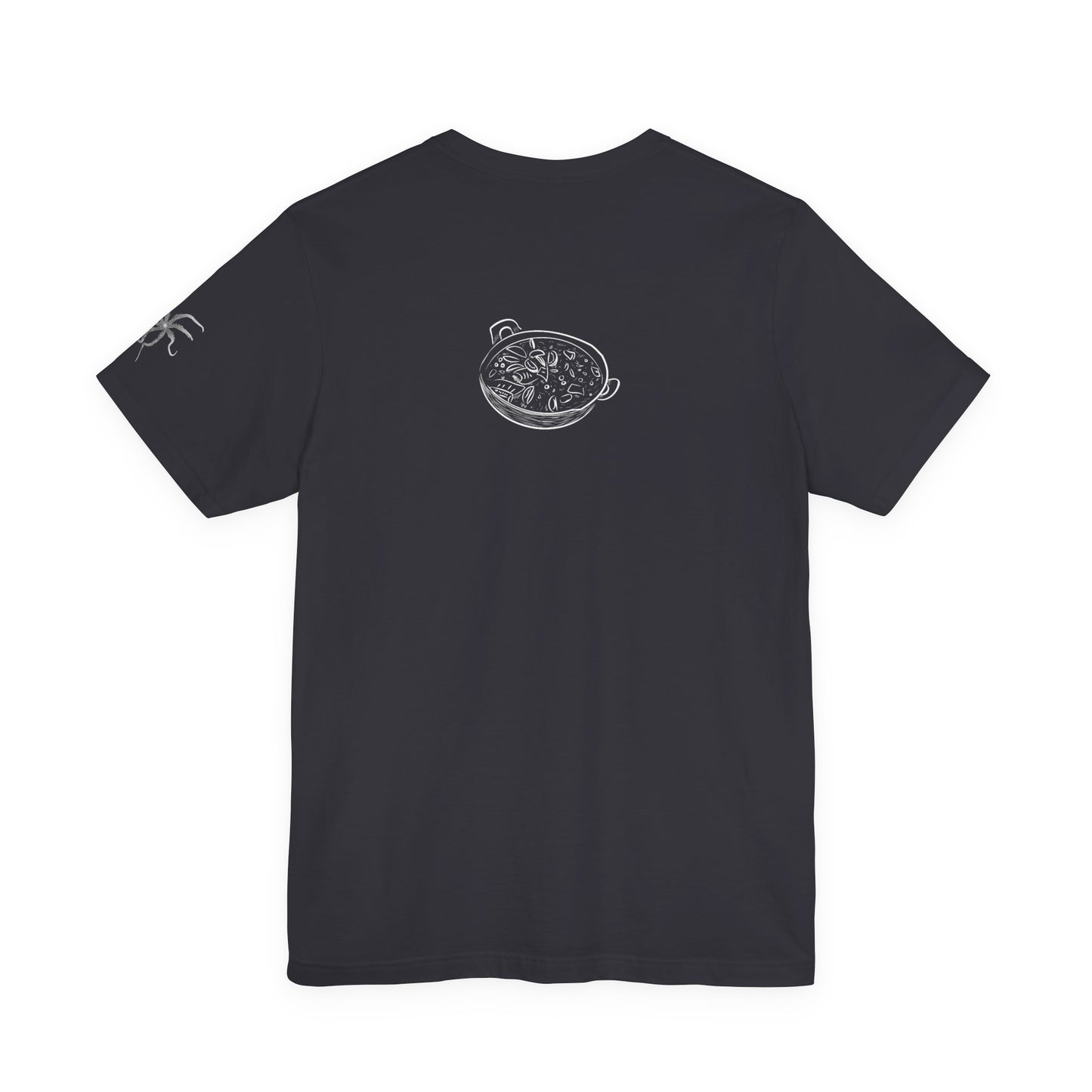 Boqueria - Tee (Dark)