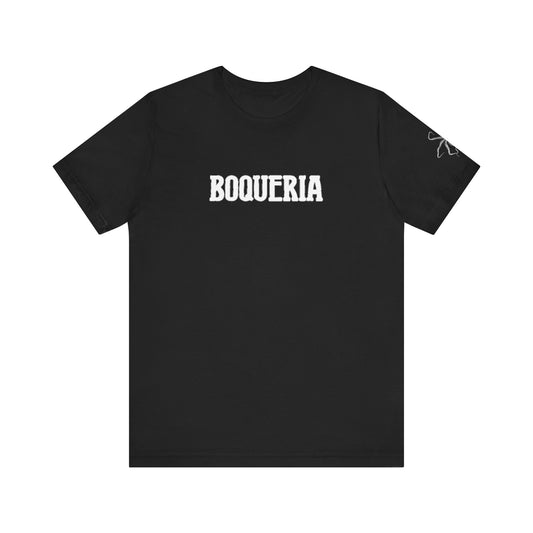 Boqueria - Tee (Dark)