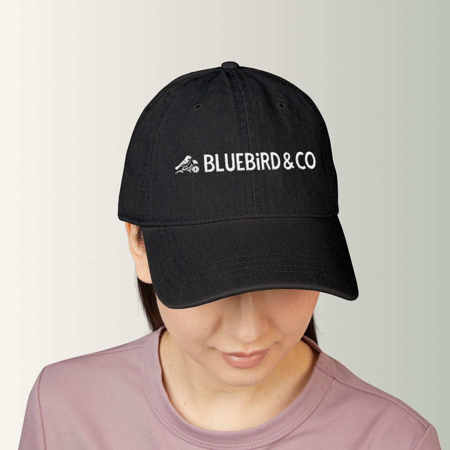 Bluebird & Co Denim Hat