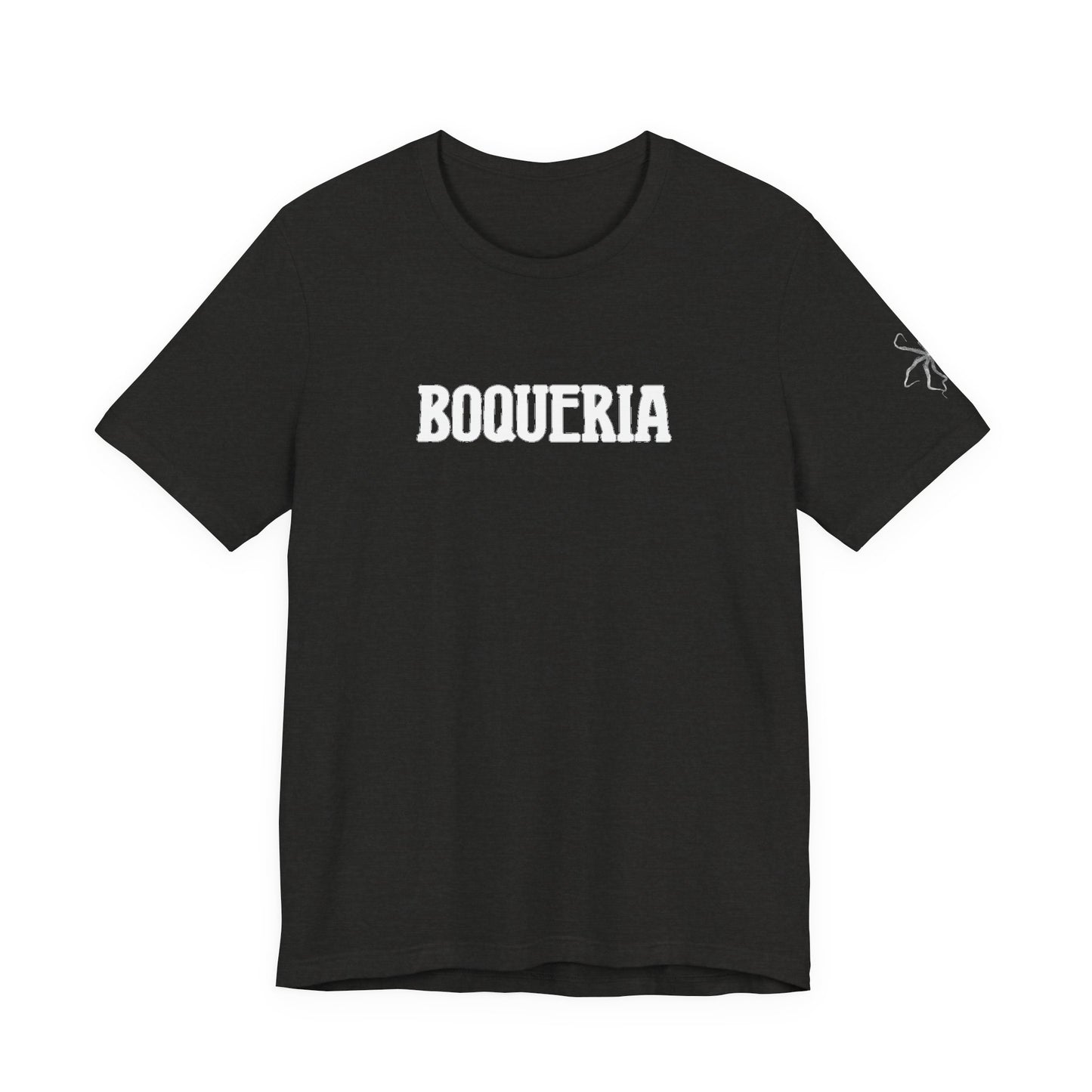 Boqueria - Tee (Dark)