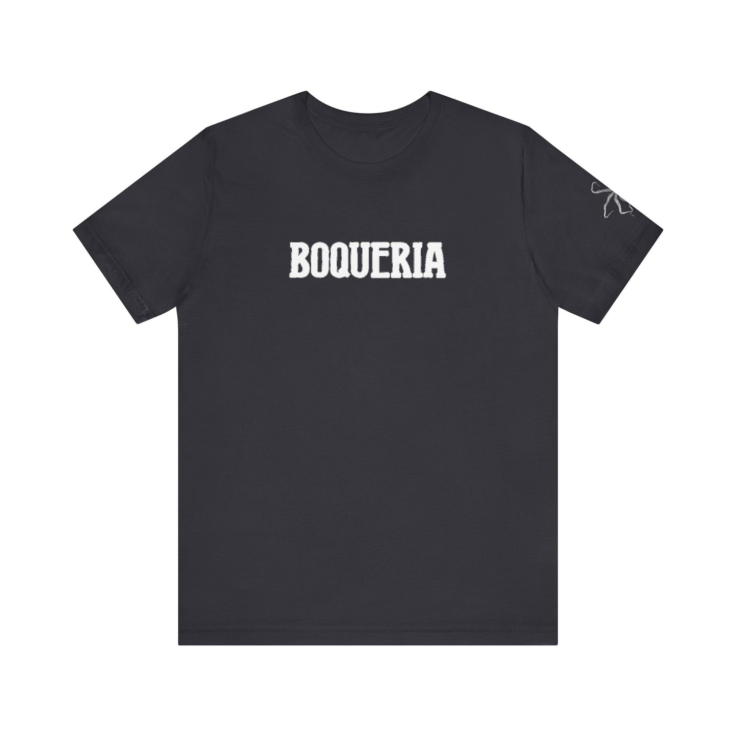 Boqueria - Tee (Dark)
