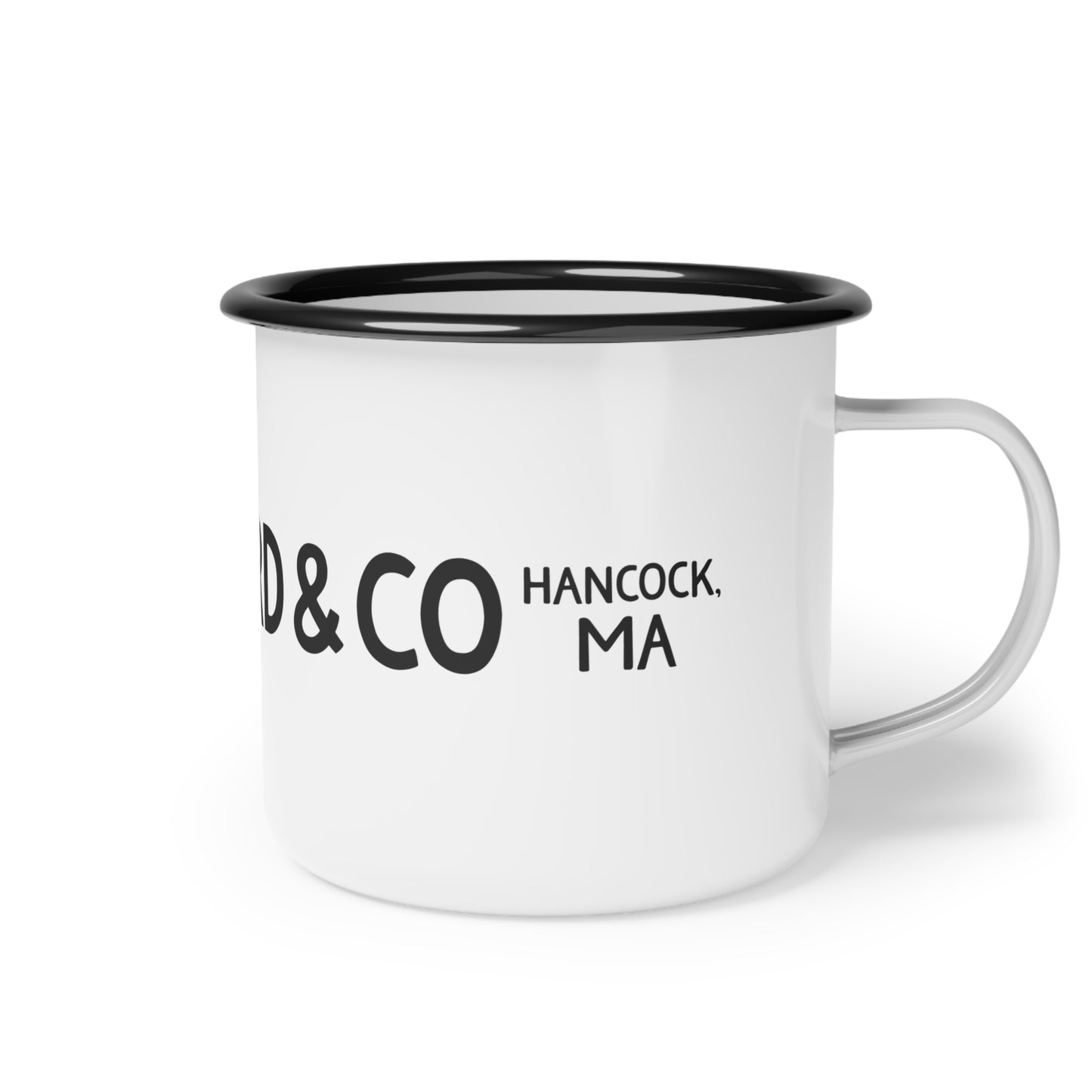 Bluebird & Co Camp Coffee Mug