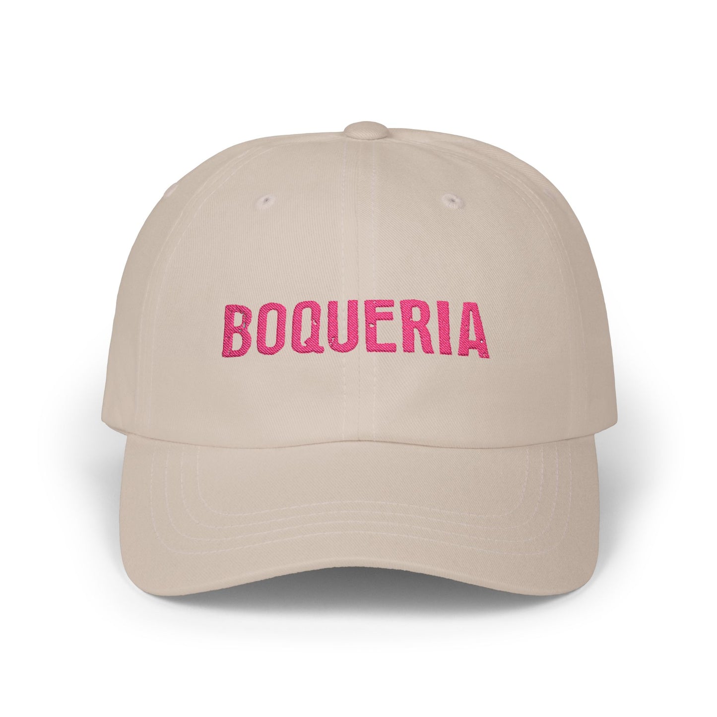 Boqueria - Classic Cap