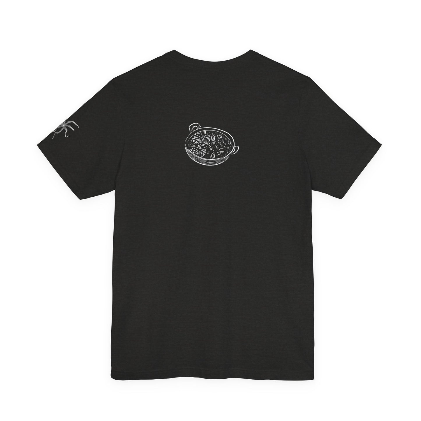 Boqueria - Tee (Dark)