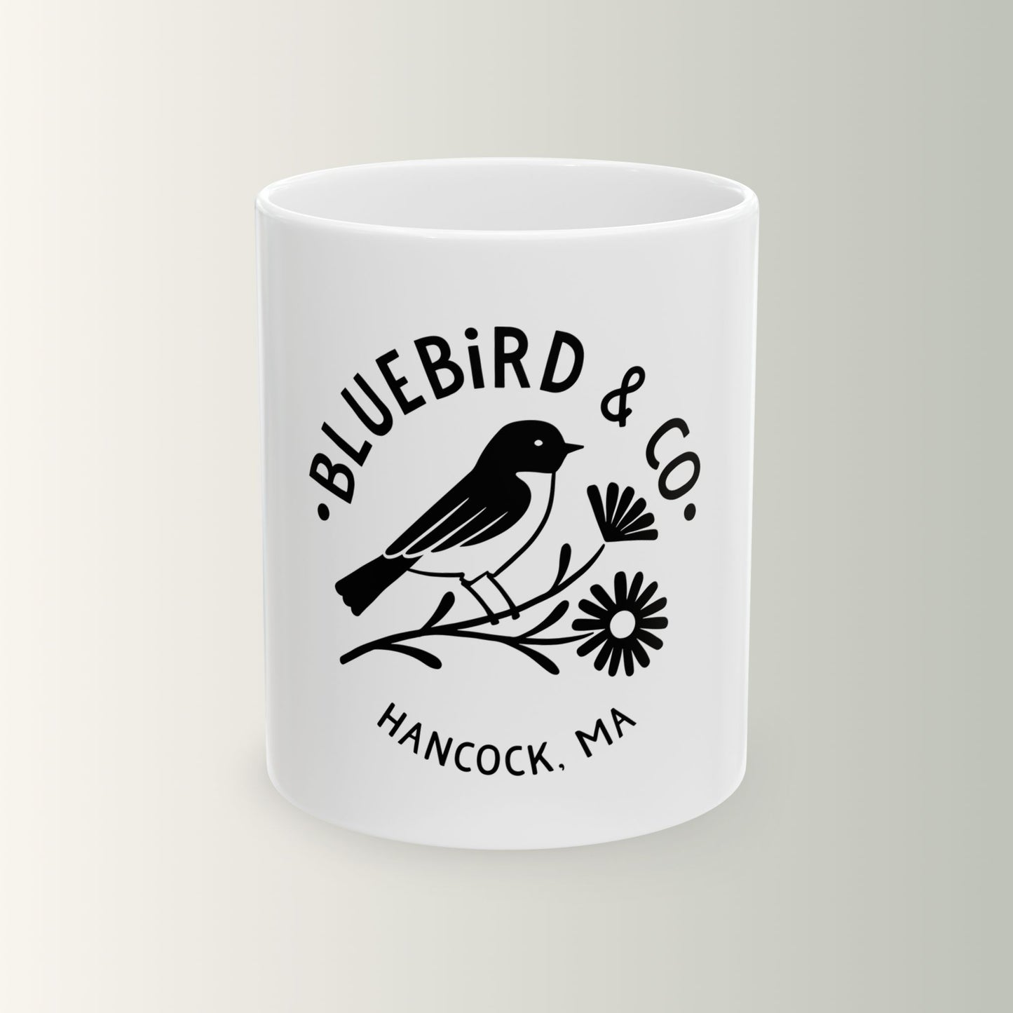 Bluebird & Co Coffee Mug