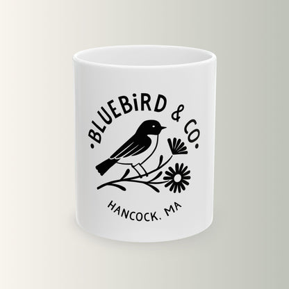 Bluebird & Co Coffee Mug