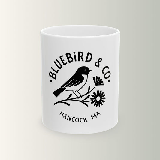 Bluebird & Co Coffee Mug
