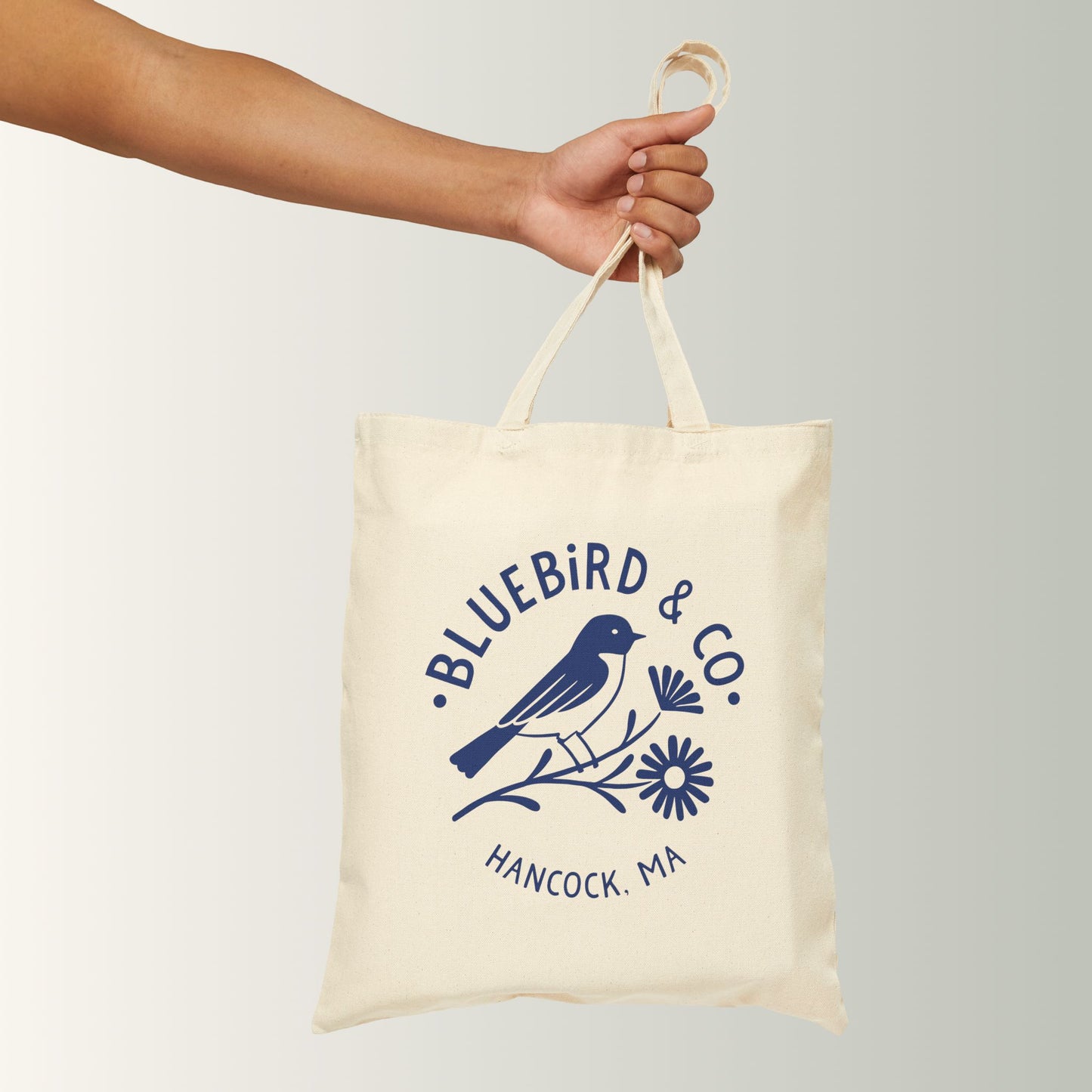 Bluebird & Co Tote Bag