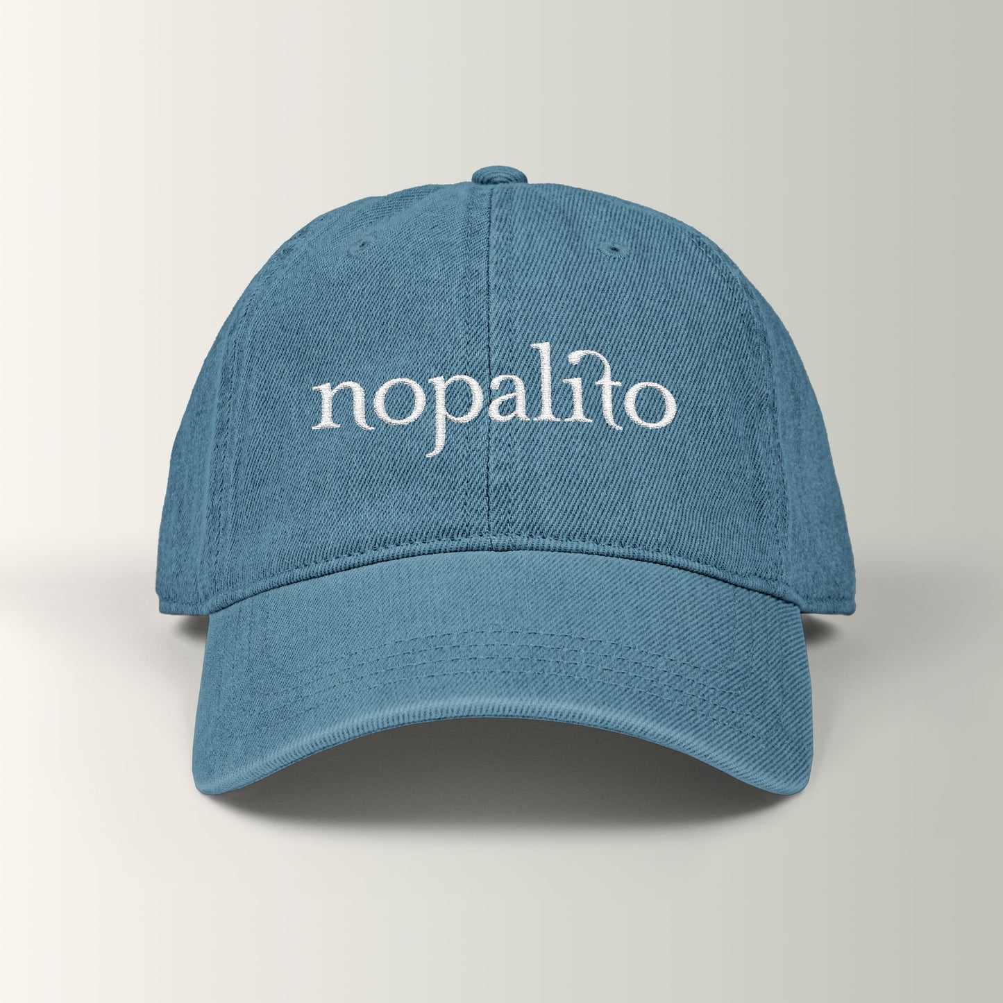 Nopalito Denim Hat