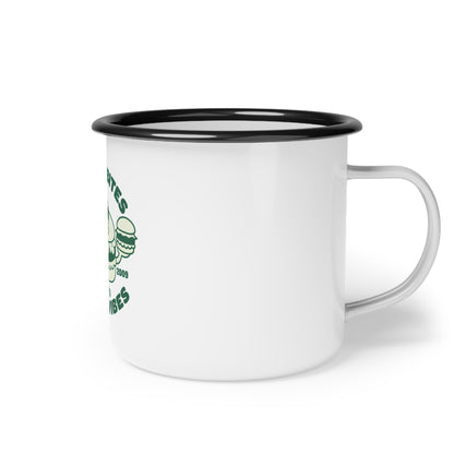 Bareburger Camp Coffee Mug