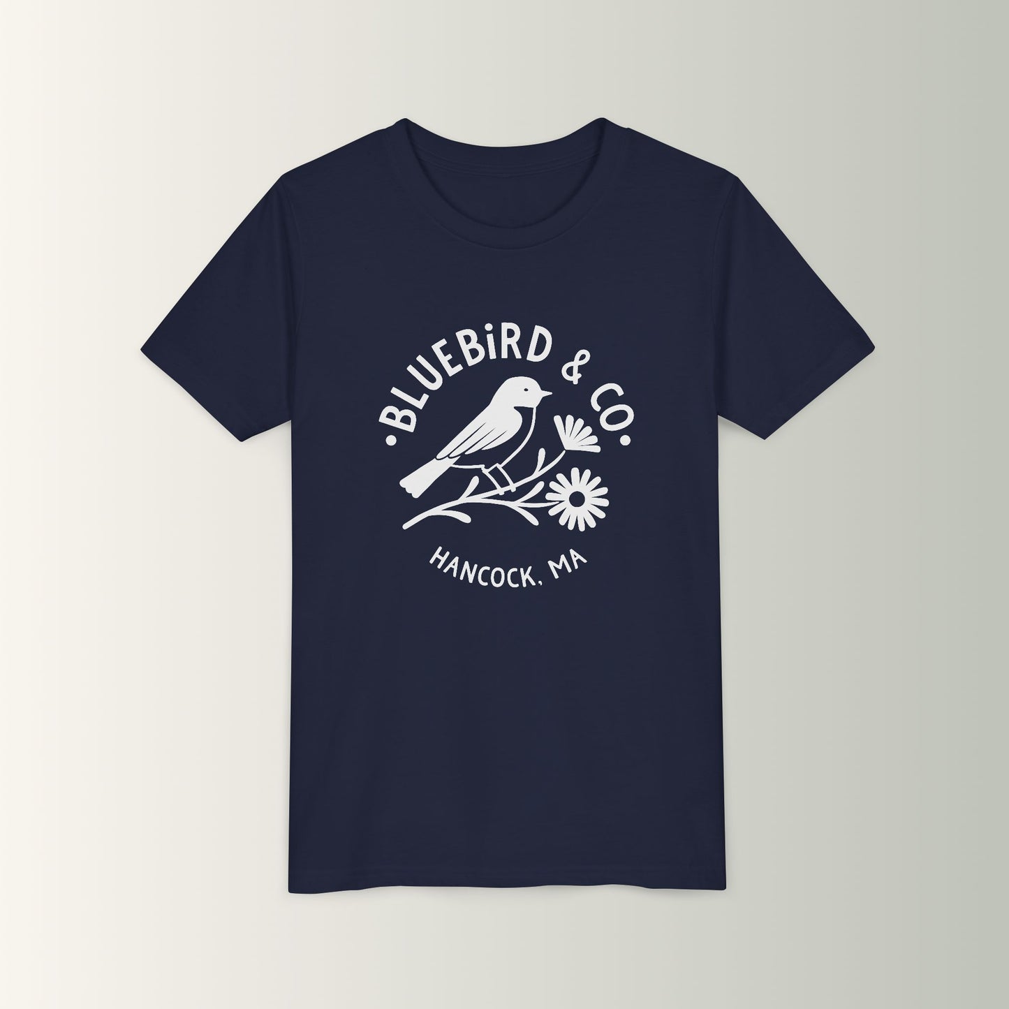 Bluebird & Co Youth Tee