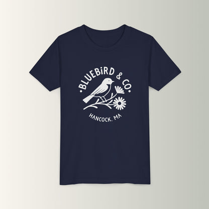 Bluebird & Co Youth Tee