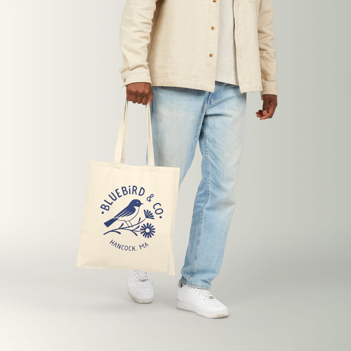 Bluebird & Co Tote Bag