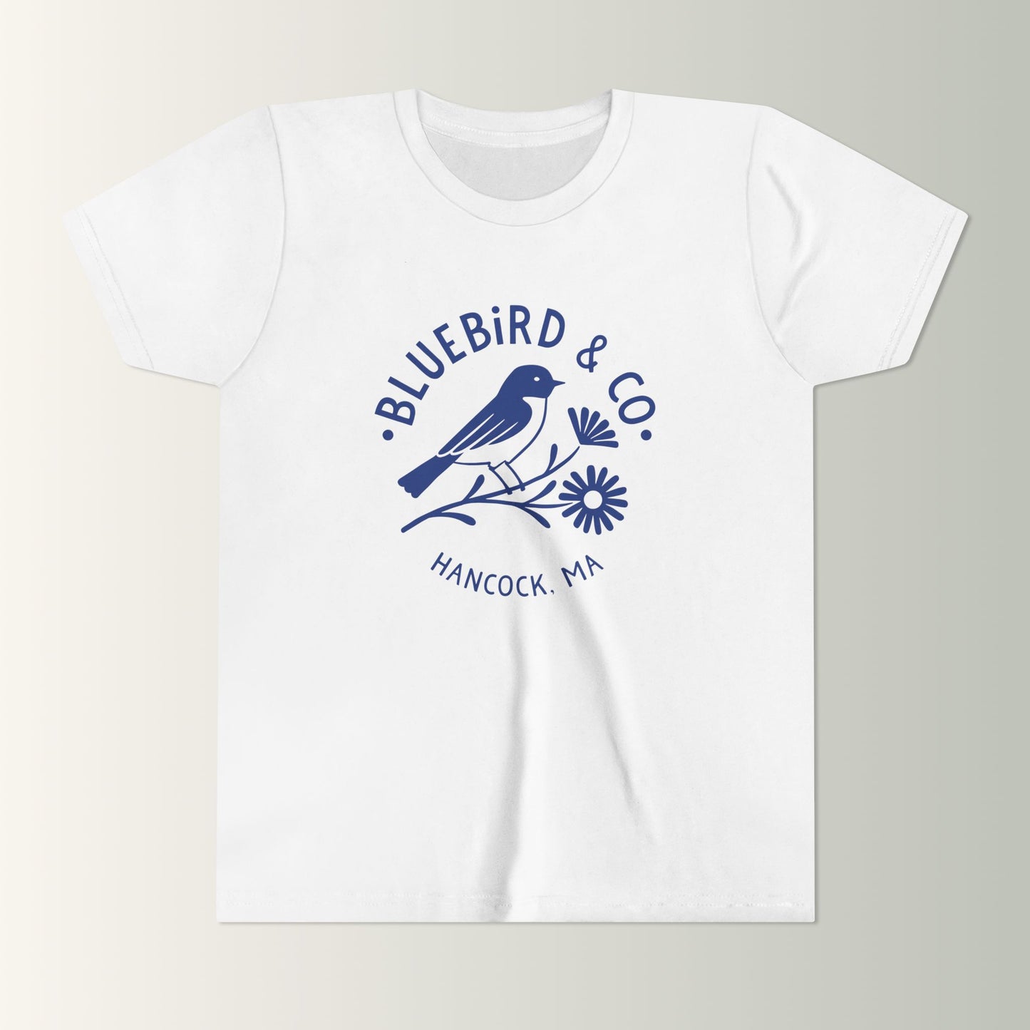 Bluebird & Co Youth Tee