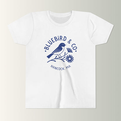 Bluebird & Co Youth Tee