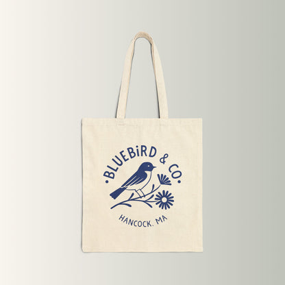 Bluebird & Co Tote Bag