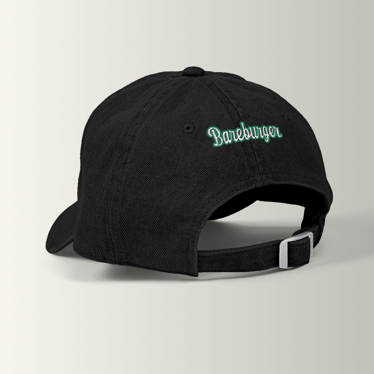 House of Worship Denim Hat